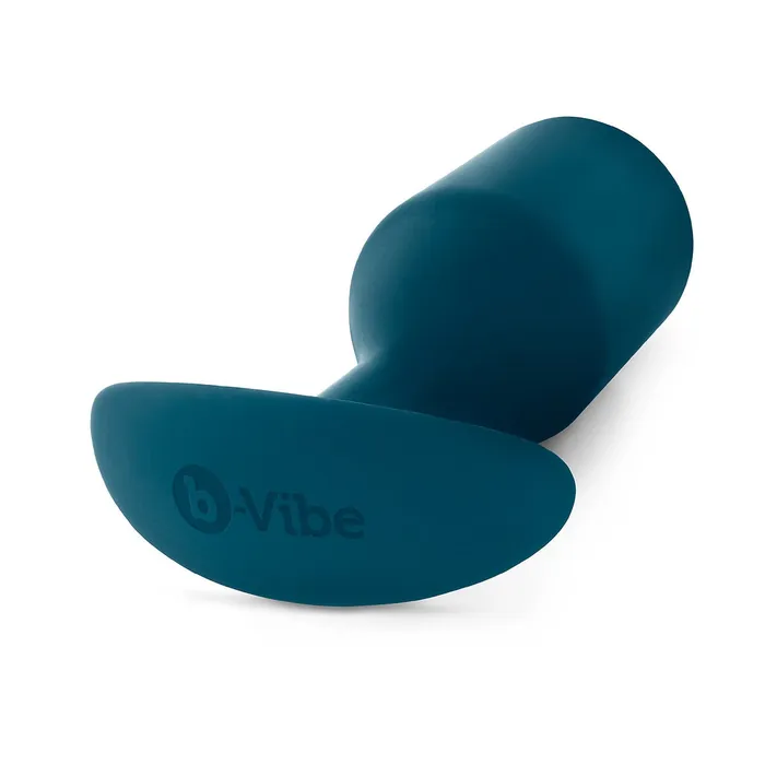 b-Vibe Weighted Snug Plug 6 - G | b-Vibe Anal