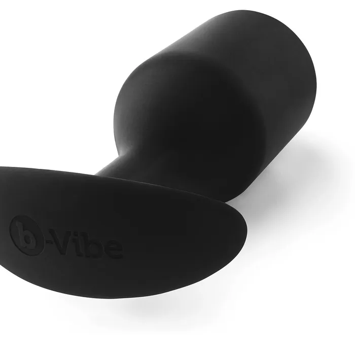 b-Vibe Weighted Snug Plug 6 - G | b-Vibe Anal