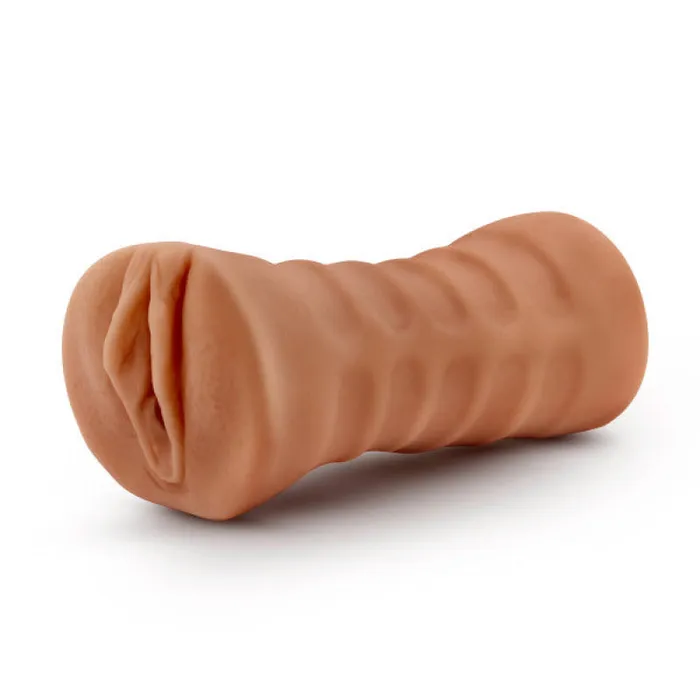 Blush Novelties Female Sex Toys M for Men Julieta Mocha