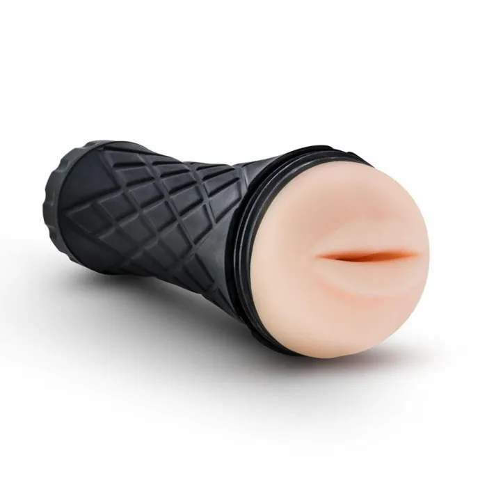 Blush Novelties Male Sex Toys M for Men the Torch Luscious Lips Vanilla