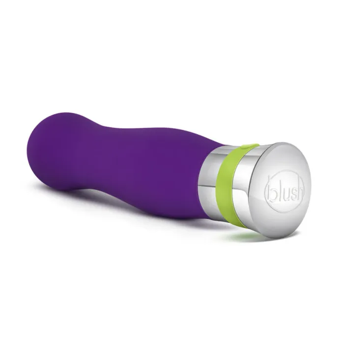 Blush Novelties Vibrators | Aria Luminance - Plum