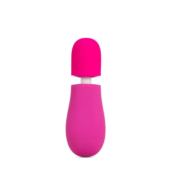 Blush Novelties Vibrators Rose Petite Massage Wand