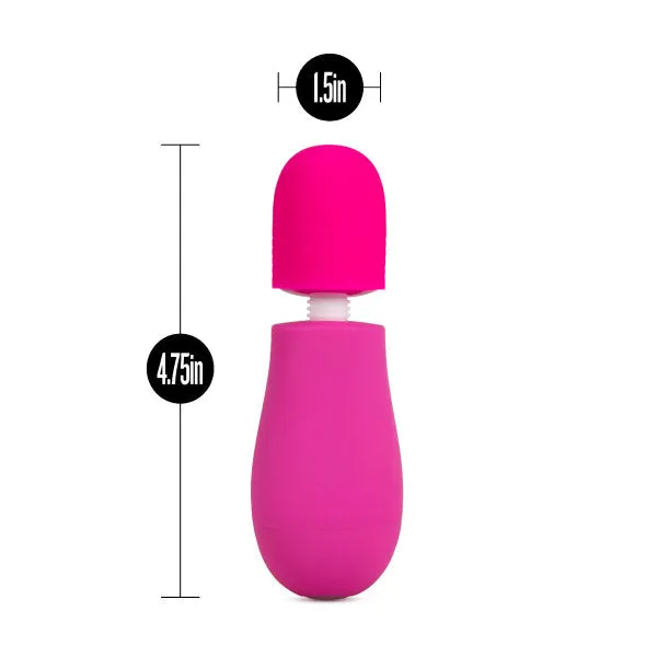 Blush Novelties Vibrators | Rose Petite Massage Wand