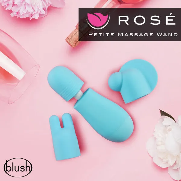 Blush Novelties Vibrators | Rose Petite Massage Wand