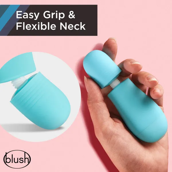 Blush Novelties Vibrators | Rose Petite Massage Wand