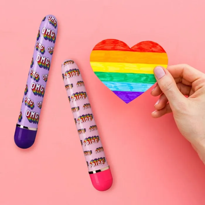 Blush Novelties Vibrators | The Collection - Pride Vibe - Pink