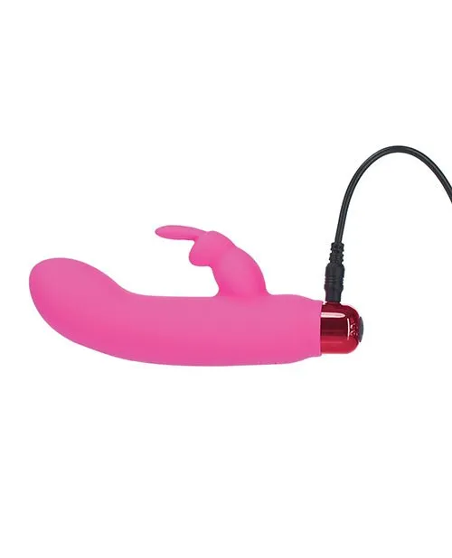 BMS Female Sex Toys | BMS Rabbit Vibrator: Alice's Bunny Bullet