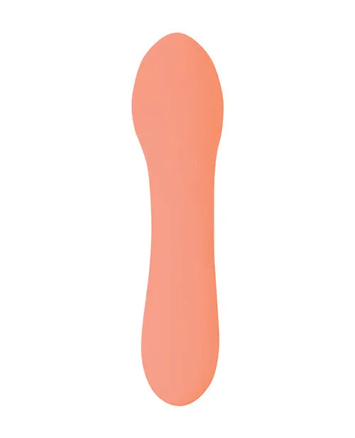 BMS Female Sex Toys | The Mini Swan Glow In The Dark Wand Vibrator