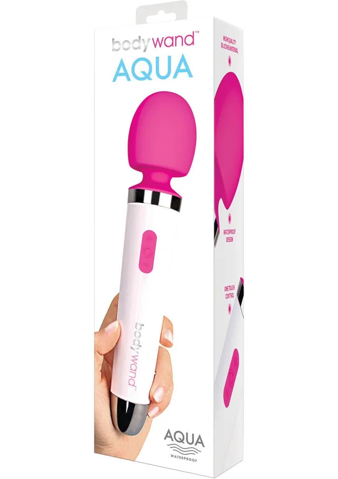 Bodywand Aqua Waterproof XGen Products Female Sex Toys