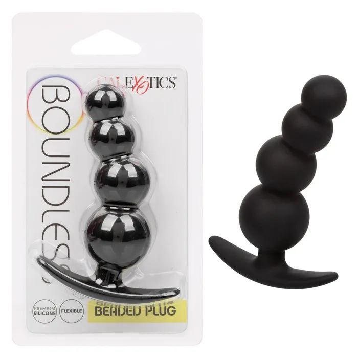 Boundless Beaded Plug CalExotics Anal