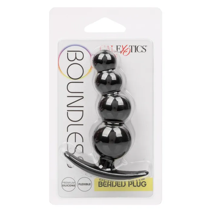 Boundless Beaded Plug | CalExotics Anal