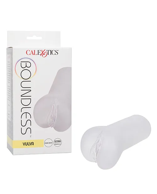 Boundless Vulva CalExotics Vibrators