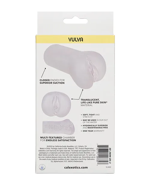 Boundless Vulva | CalExotics Vibrators