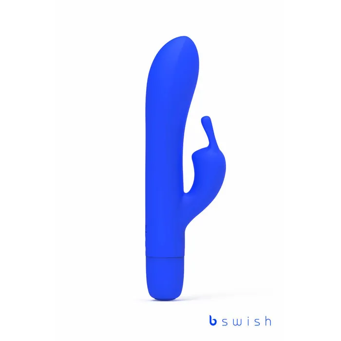 Bswish Vibrators | Bwild Classic Bunny Infinite Limited Edition - Pacific Blue-(bscwi0358)