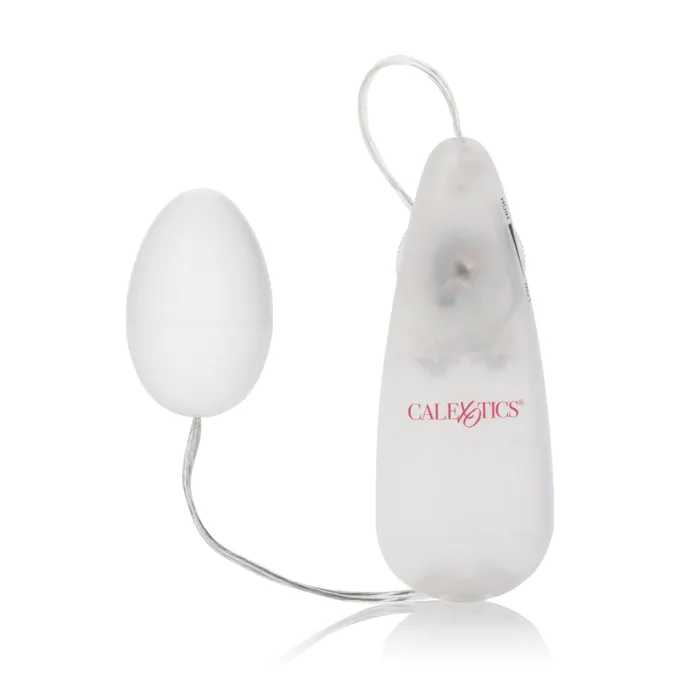 CalExotics Female Sex Toys | Pocket Exotics Vibrating Ivory Bullet