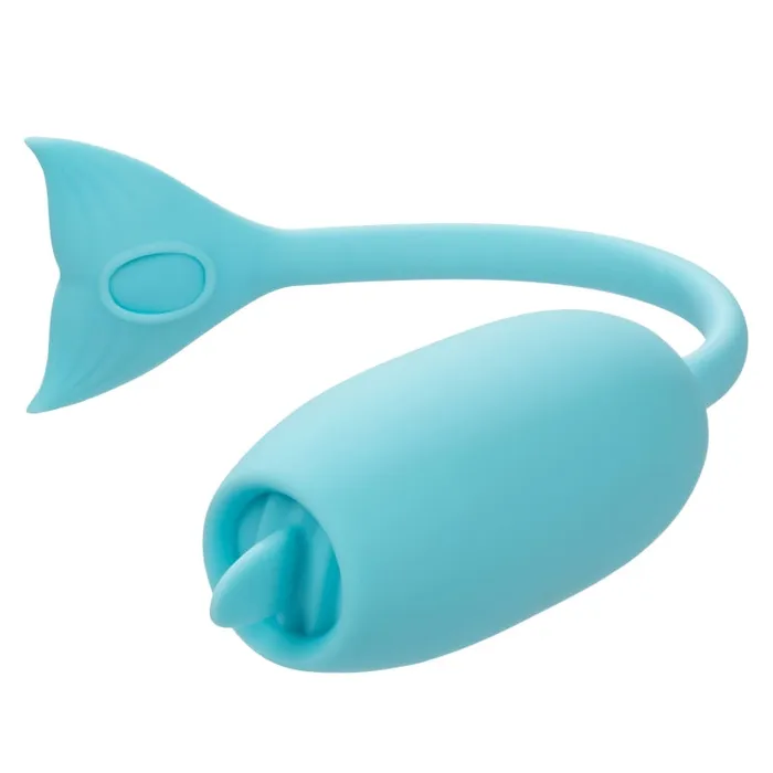 Calexotics Female Sex Toys | Rechargeable Kegel Teaser - Blue