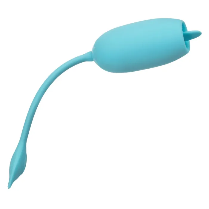 Calexotics Female Sex Toys | Rechargeable Kegel Teaser - Blue