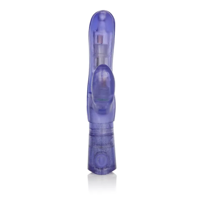 CalExotics First Time Dual Exciter - Purple | Vibrators