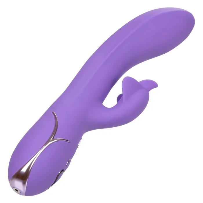 CalExotics Male Sex Toys | Insatiable G for G-Spot Stimulation Inflatable G-Flutter