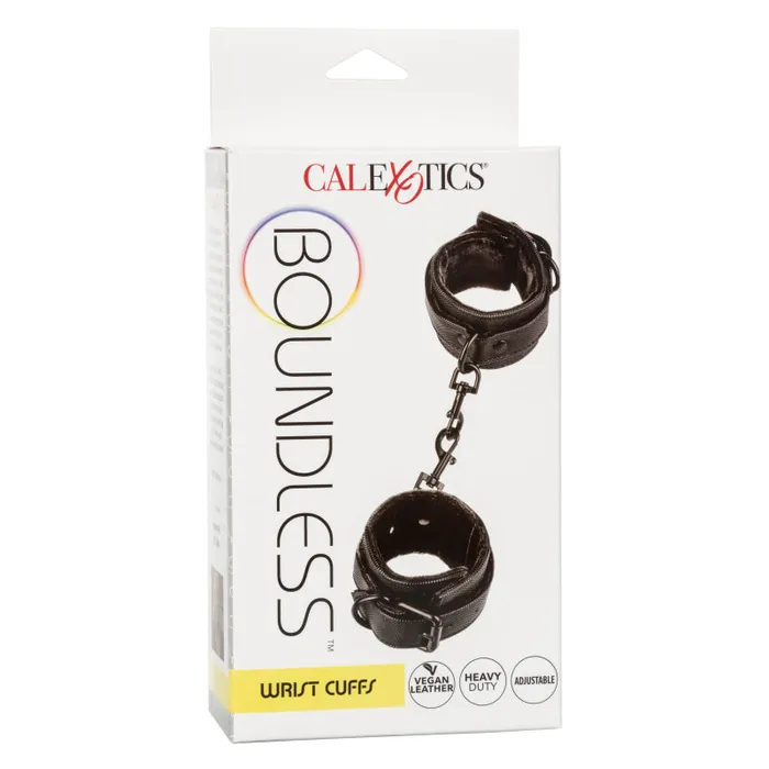 Calexotics Restraints | Boundless Wrist Cuffs