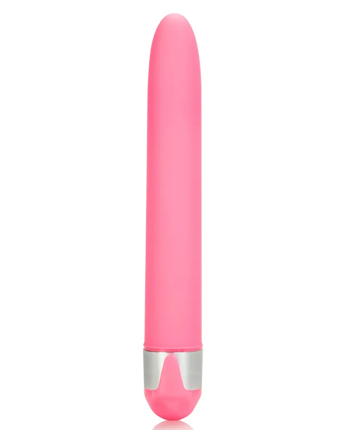 CalExotics Shanes World Sorority Party Vibe All Night Long Pink Vibrators