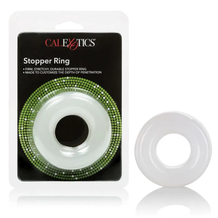 CalExotics Stopper Ring | Male Sex Toys