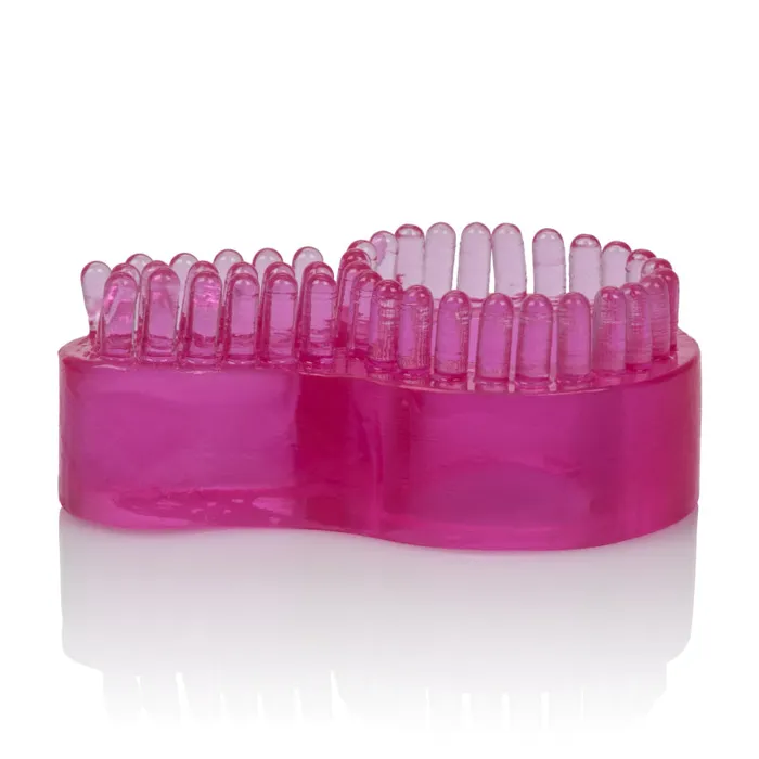 CalExotics Super Stretch Enhancer Ring - Pink | Male Sex Toys