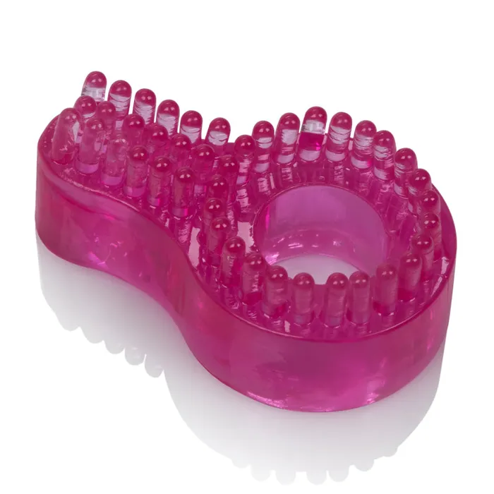 CalExotics Super Stretch Enhancer Ring - Pink | Male Sex Toys