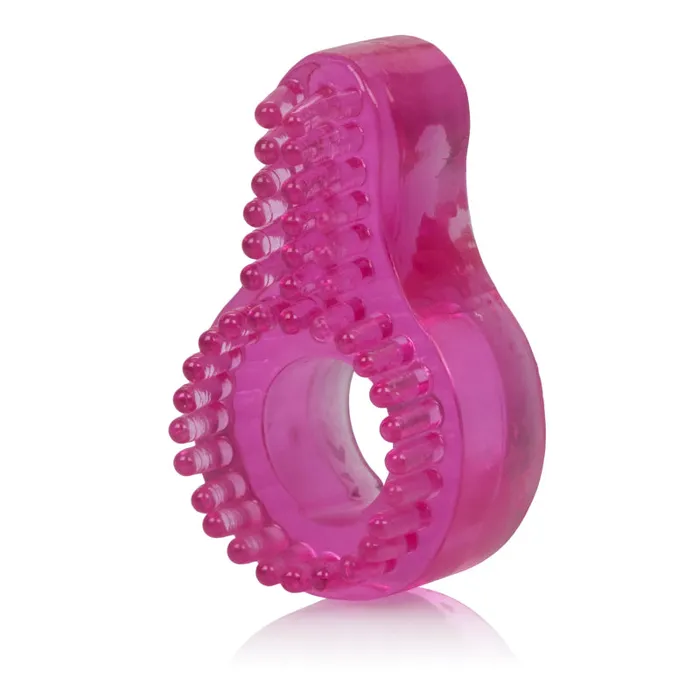 CalExotics Super Stretch Enhancer Ring - Pink | Male Sex Toys