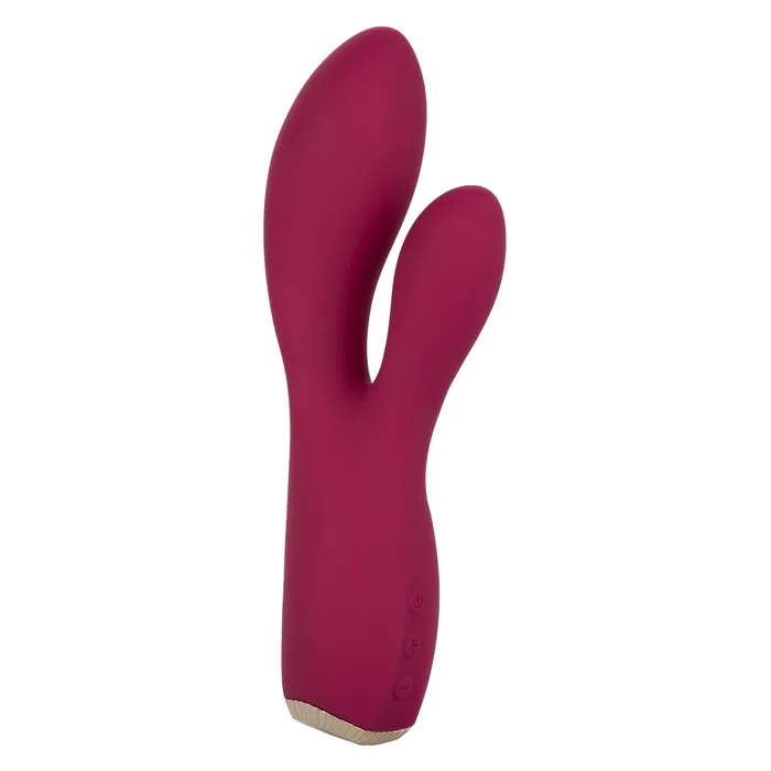 CalExotics Uncorked Cabernet Rabbit Vibrator CalExotics Female Sex Toys