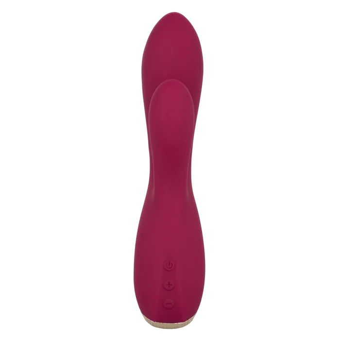 CalExotics Uncorked Cabernet Rabbit Vibrator - CalExotics | Female Sex Toys