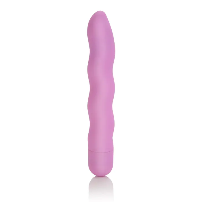 CalExotics Vibrators | CalExotics Pink Power Swirl - G-Spot Vibrator