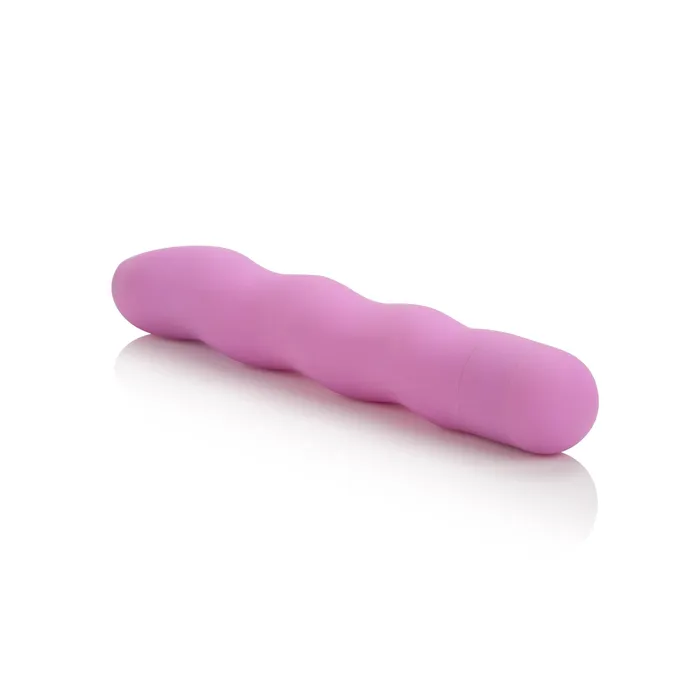 CalExotics Vibrators | CalExotics Pink Power Swirl - G-Spot Vibrator