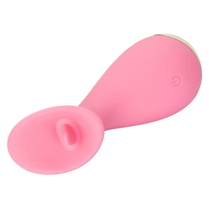 CalExotics Vibrators CalExotics Slay Tickle Me Pink Clitoral Stimulator