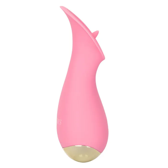 CalExotics Vibrators | CalExotics Slay Tickle Me Pink Clitoral Stimulator