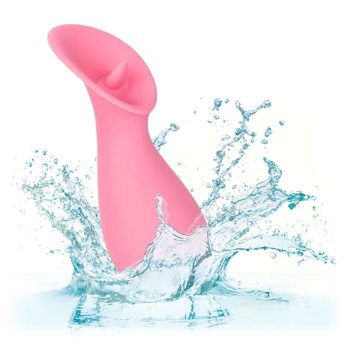 CalExotics Vibrators | CalExotics Slay Tickle Me Pink Clitoral Stimulator