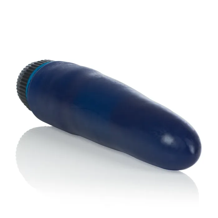 CalExotics Vibrators | Jelly Future Flex Skin Rocket