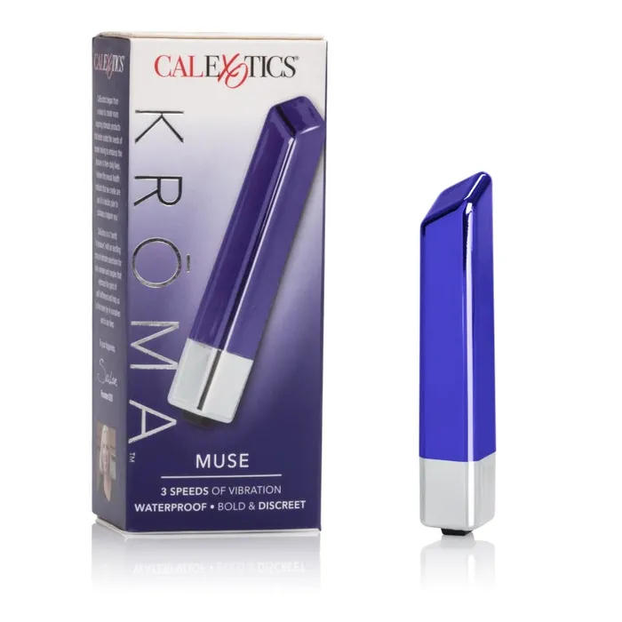 CalExotics Vibrators | Kroma Muse - Purple