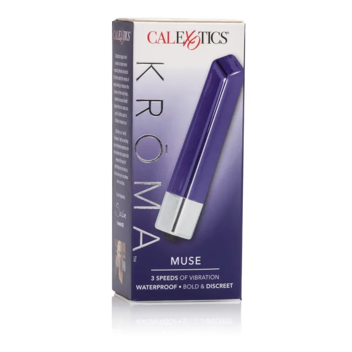 CalExotics Vibrators | Kroma Muse - Purple