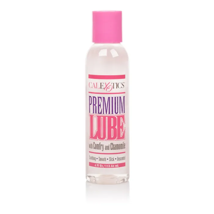 CalExotics Vibrators Premium Lube 4 Fl Oz 118ml