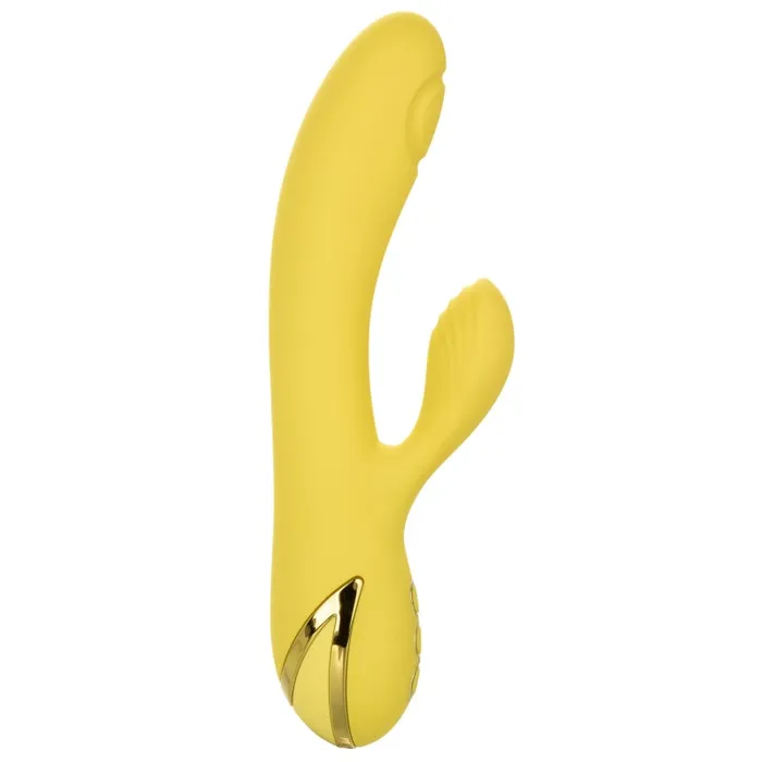 California Dreaming San Diego Seduction - Yellow | Calexotics Vibrators