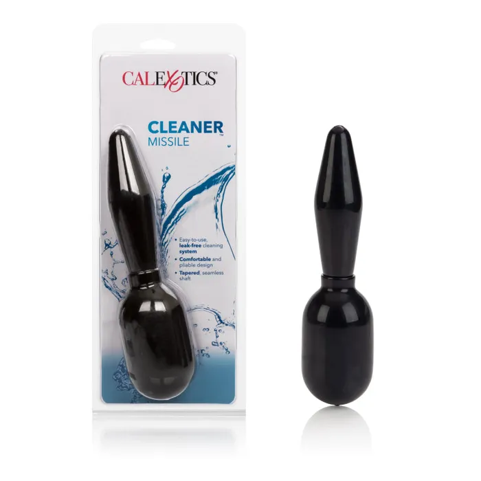 Cleaner Missile Douche CalExotics Male Sex Toys