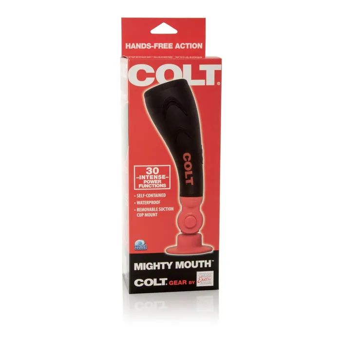 Colt Mighty Mouth | CalExotics Vibrators