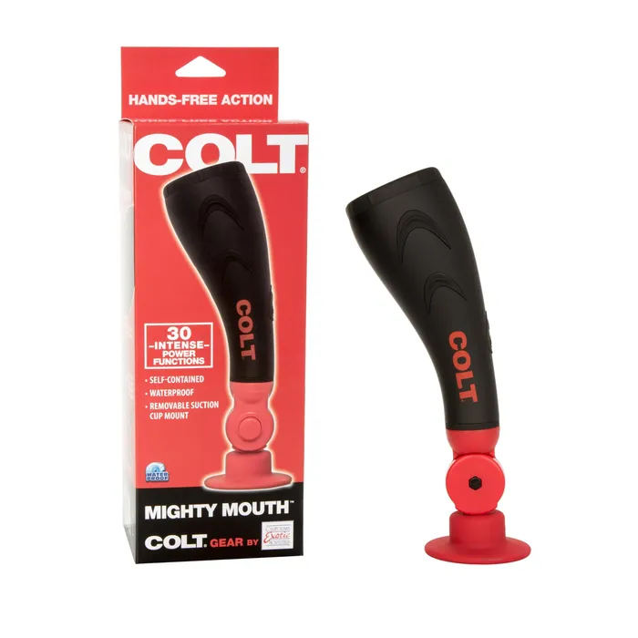 Colt Mighty Mouth | CalExotics Vibrators