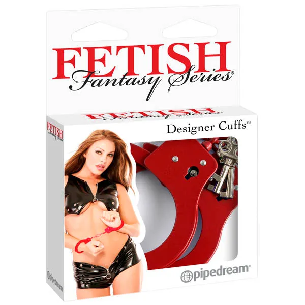 Couples Pipedream Fetish Fantasy Series Designer Cuffspd380115