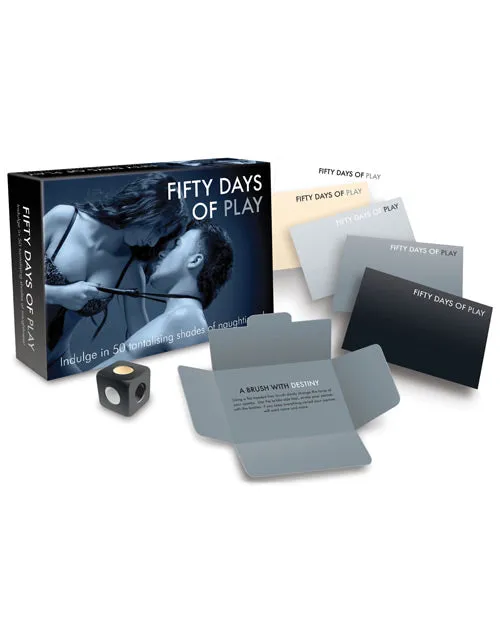 Creative Conceptions Fifty Days Of Play Couples