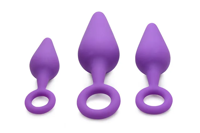 Curve Novelties Vibrators | Curve Novelties Gossip Rump Ringers