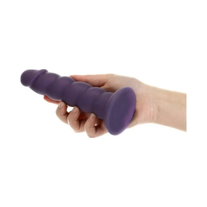 Dildos | Addiction Unicorn Dildo 7in Purple