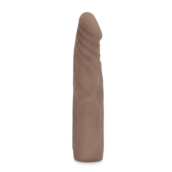 Dildos Blush Novelties Au Naturel Victor Chocolate