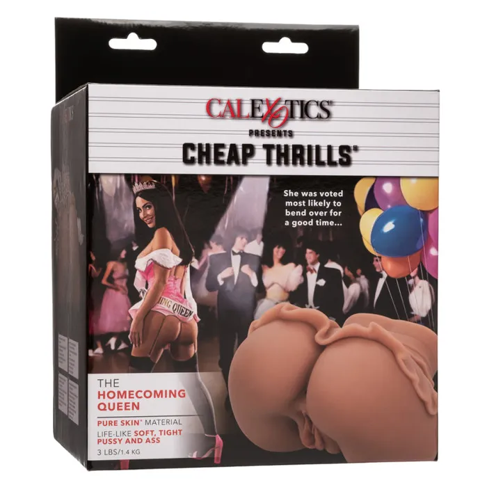 Dildos | Calexotics Cheap Thrills the Homecoming Queen